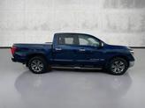 Thumbnail of 2018 Deep Blue Pearl Nissan Titan