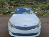 Photo of 2018 Snow White Pearl Kia Optima