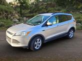 Photo of 2014 Grey Ford Escape