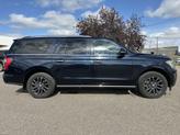 Thumbnail of 2021 Black Ford Expedition Max