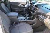 Thumbnail of 2022 Summit White Chevrolet Traverse