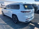 Thumbnail of 2021 Bright White Clearcoat Jeep Grand Cherokee L
