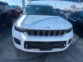 Thumbnail of 2021 Bright White Clearcoat Jeep Grand Cherokee L