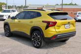 Thumbnail of 2024 Nitro Yellow Metallic Chevrolet Trax