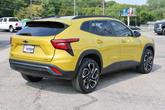 Thumbnail of 2024 Nitro Yellow Metallic Chevrolet Trax