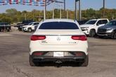 Thumbnail of 2019 White Mercedes-Benz AMG GLE 63