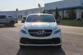 Thumbnail of 2019 White Mercedes-Benz AMG GLE 63