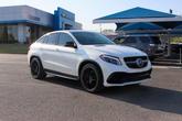 Thumbnail of 2019 White Mercedes-Benz AMG GLE 63