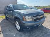 Photo of 2008 Blue Granite Metallic Chevrolet Suburban