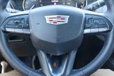 Thumbnail of 2023 Argent Silver Metallic Cadillac CT4