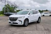 Thumbnail of 2024 Summit White Buick Enclave