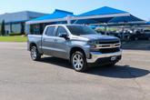 Photo of 2020 Satin Steel Metallic Chevrolet Silverado 1500