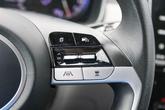 Thumbnail of 2024 Intense Blue Hyundai TUCSON
