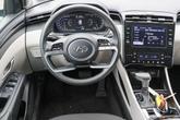 Thumbnail of 2024 Intense Blue Hyundai TUCSON