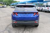 Thumbnail of 2024 Intense Blue Hyundai TUCSON