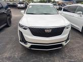 Thumbnail of 2023 Crystal White Tricoat Cadillac XT6