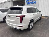 Thumbnail of 2023 Crystal White Tricoat Cadillac XT6