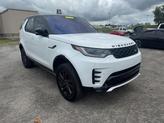 Photo of 2022 White Land Rover Discovery