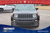 Thumbnail of 2017 Black Jeep Renegade