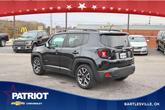 Thumbnail of 2017 Black Jeep Renegade