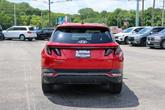 Thumbnail of 2023 Calypso Red Hyundai TUCSON