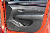 Thumbnail of 2023 Calypso Red Hyundai TUCSON
