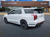 Thumbnail of 2025 Hyper White Hyundai PALISADE