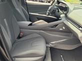 Thumbnail of 2025 Black Hyundai ELANTRA HEV