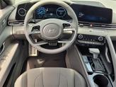 Thumbnail of 2025 Black Hyundai ELANTRA HEV