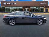 Thumbnail of 2025 Black Hyundai ELANTRA HEV