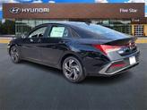Thumbnail of 2025 Black Hyundai ELANTRA HEV