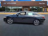 Thumbnail of 2025 Black Hyundai ELANTRA HEV
