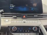 Thumbnail of 2025 Black Hyundai ELANTRA HEV
