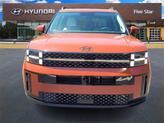 Thumbnail of 2025 Orange Hyundai SANTA FE