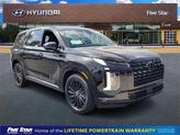 Photo of 2025 Abyss Black Pearl Hyundai PALISADE