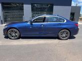 Thumbnail of 2019 Estoril Blue Metallic BMW 330