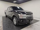 Thumbnail of 2020 Black Ford F-150