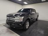 Thumbnail of 2020 Black Ford F-150