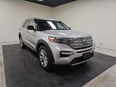 Thumbnail of 2023 Silver Ford Explorer