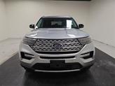 Thumbnail of 2023 Silver Ford Explorer