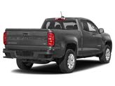 Thumbnail of 2022 Satin Steel Metallic Chevrolet Colorado
