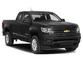 Thumbnail of 2022 Satin Steel Metallic Chevrolet Colorado