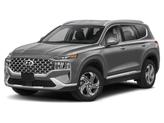 Photo of 2022 Gray Hyundai SANTA FE