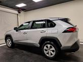 Thumbnail of 2024 Silver Toyota RAV4