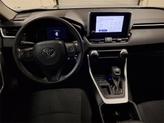 Thumbnail of 2024 Silver Toyota RAV4
