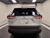 Thumbnail of 2024 Silver Toyota RAV4