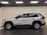 Thumbnail of 2024 Silver Toyota RAV4