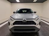 Thumbnail of 2024 Silver Toyota RAV4