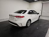 Thumbnail of 2021 White Toyota Corolla