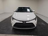Thumbnail of 2021 White Toyota Corolla